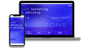 XZone Web3 Marketing and Advising